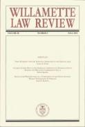 WillametteLawRev-Cover